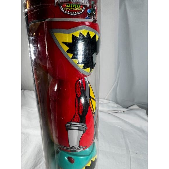 Power Rangers Dino Super Charge Bubble Bath 2 Pack 3.38 Oz 100 ml Each NEW - Picture 6 of 15